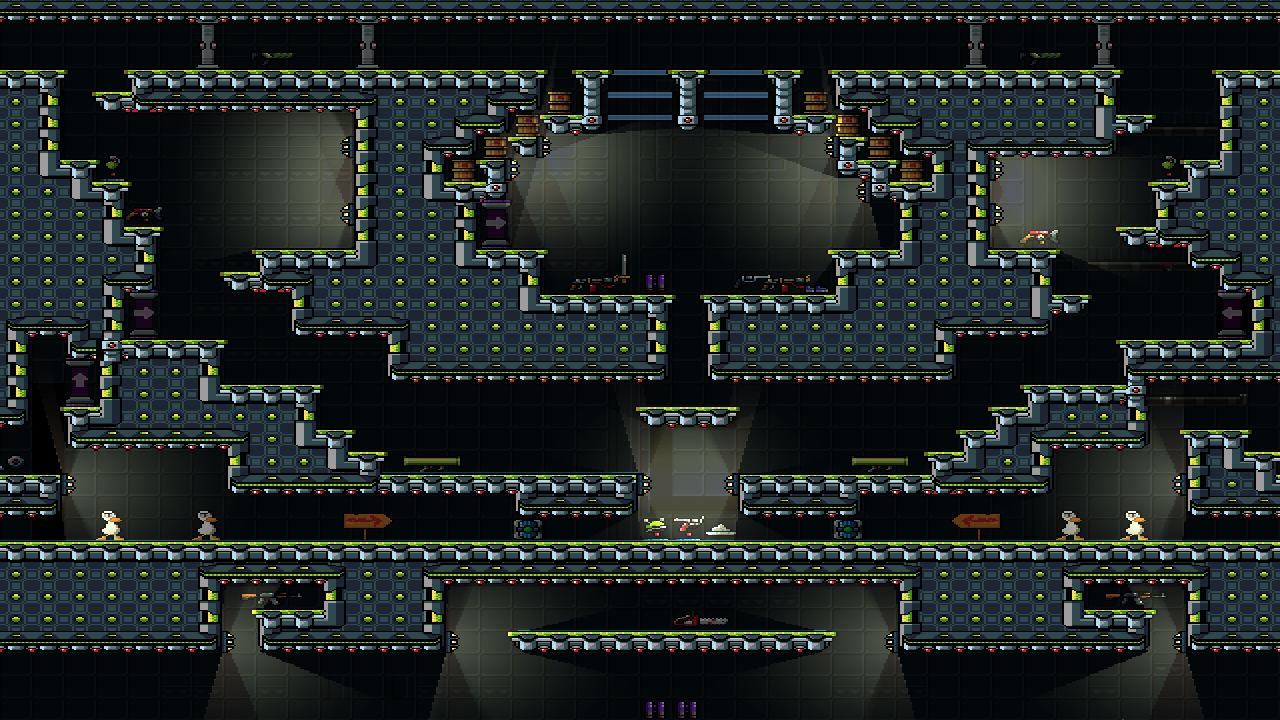 Space survive