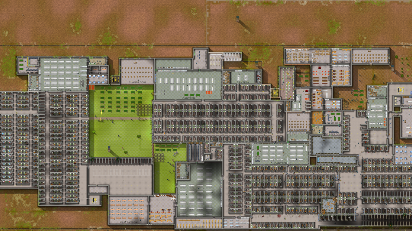 MINIMAX PRISON