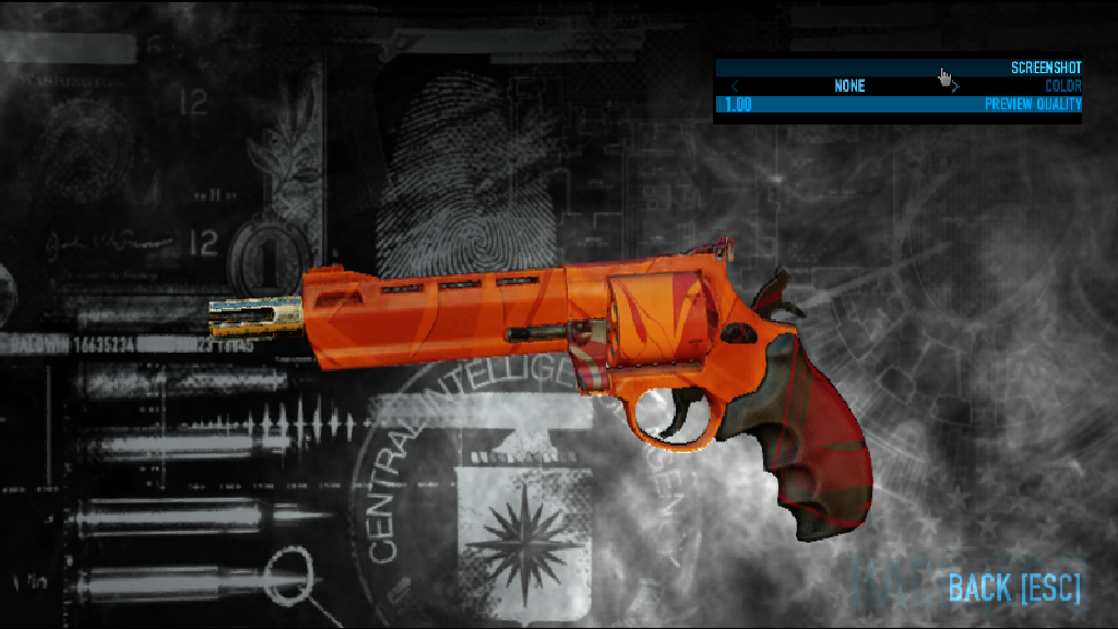 Bronco 44. Rage