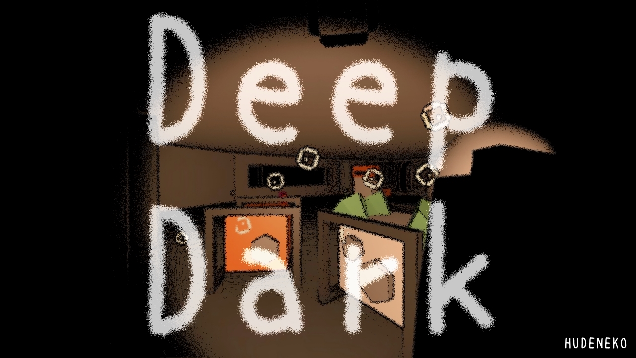 HUDENEKO Deep Dark – Unturned Mod