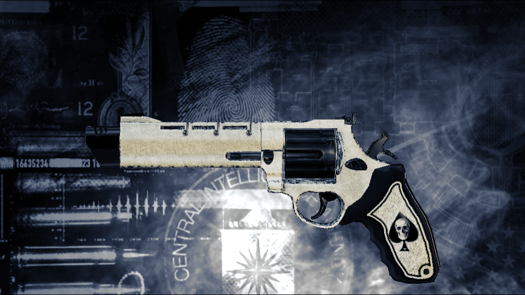 Mental Dise-Ace Of Spades W/B