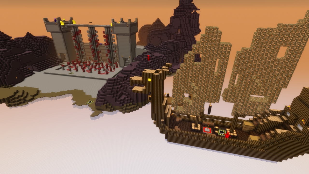 The Pit 1 Mortal Kombat CTF