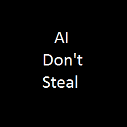 AI Don't Steal