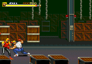 Steam Workshop::Bare Knuckle III - Original SoR3 JPN Steam Workshop::Bare Knuckle III - Original SoR3 JPN