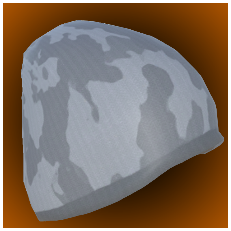 Beenie | Urban Camo
