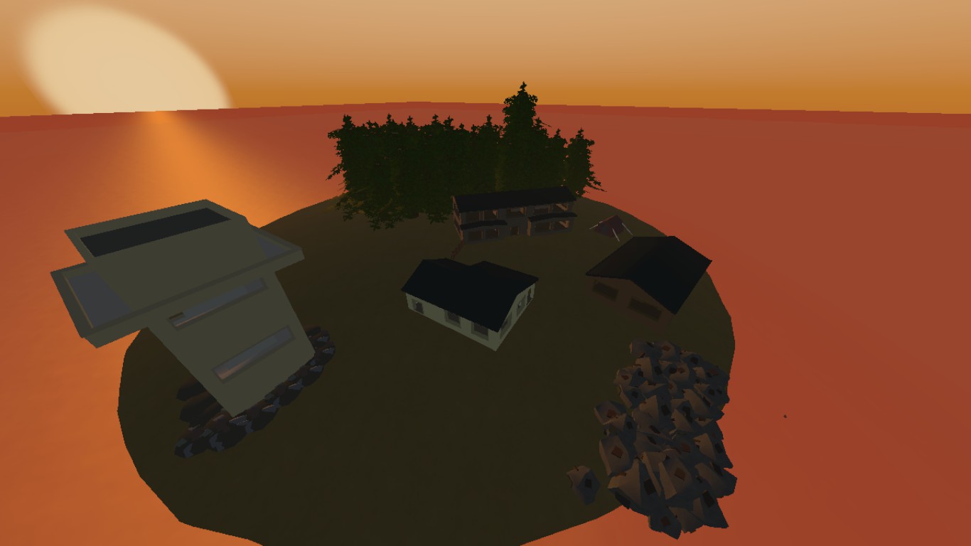 survival Island – Unturned Mod