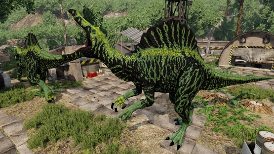 Acidic Ink Spino