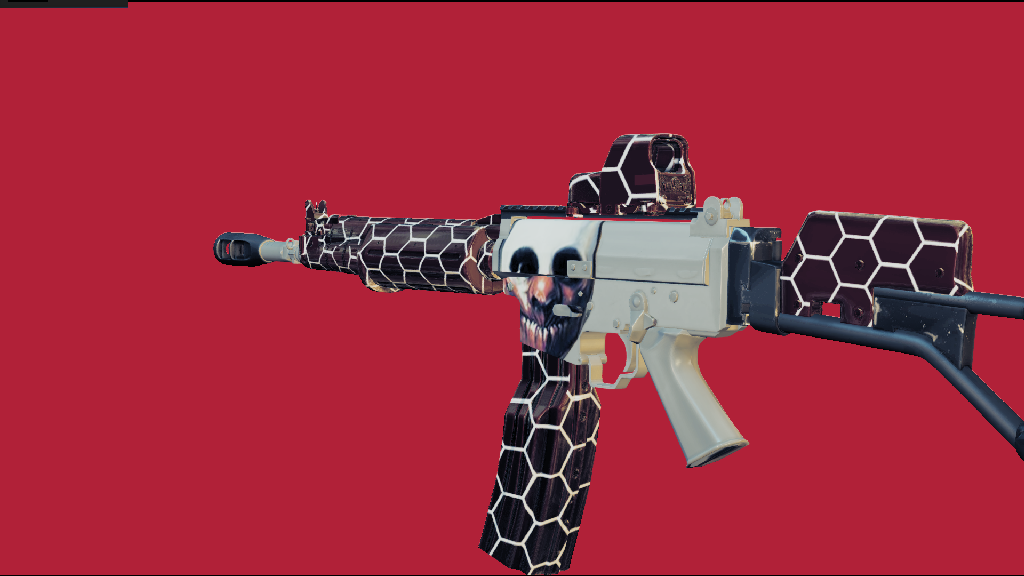 AK5 |  Wolf job