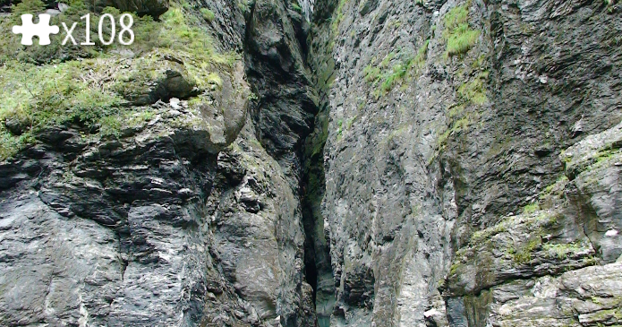 Via Mala in Switzerland no.4