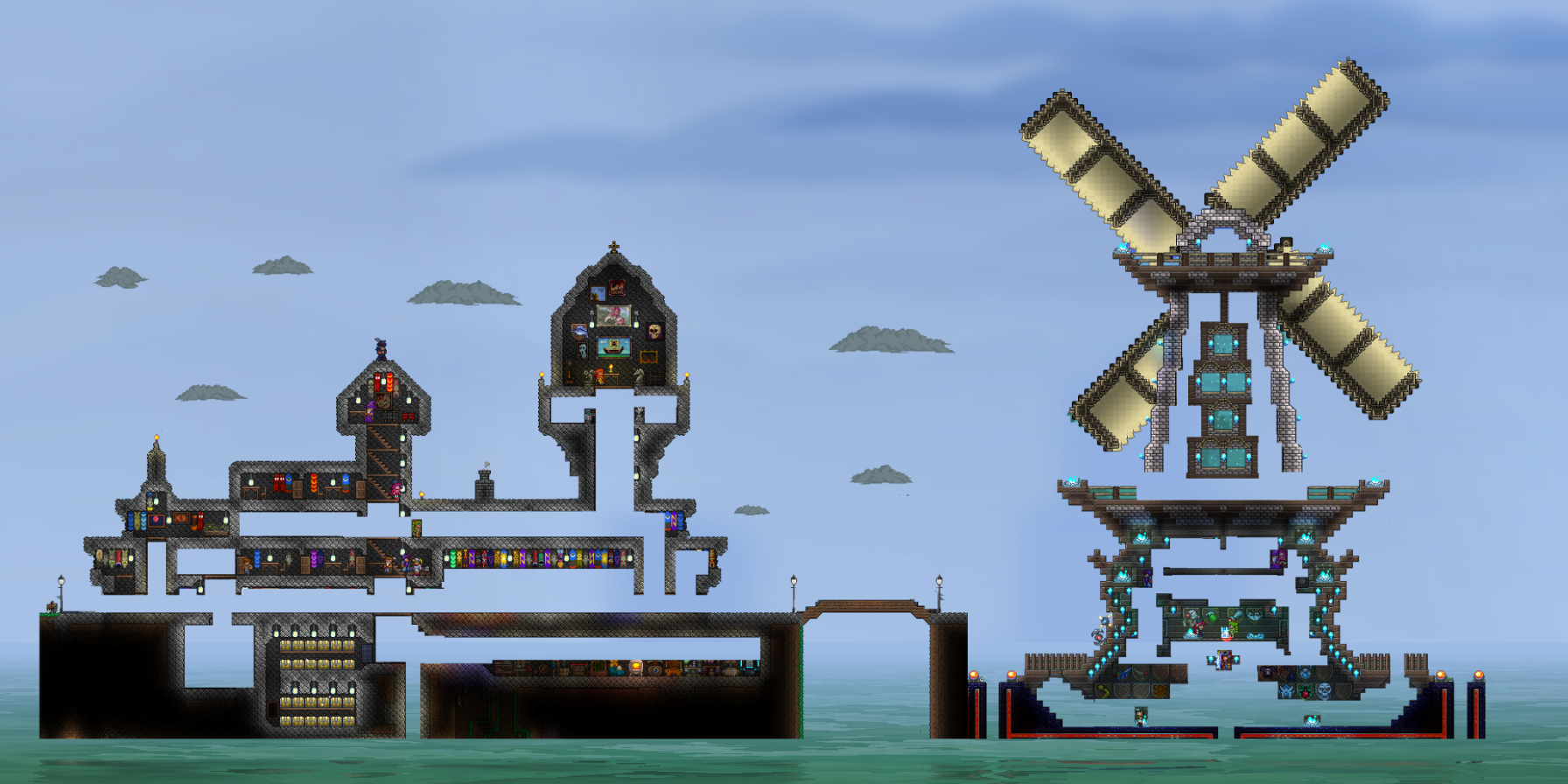 Terra 2 in 1