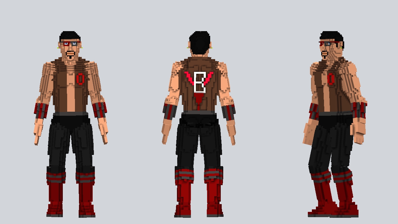 Blocksy Brown