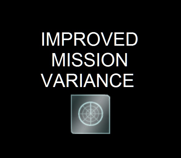 Improved Mission Variance