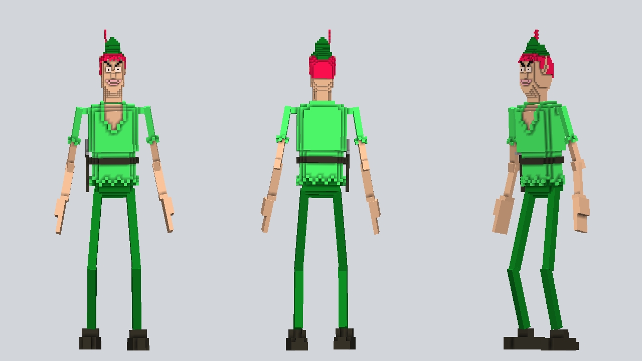 Peter Pan