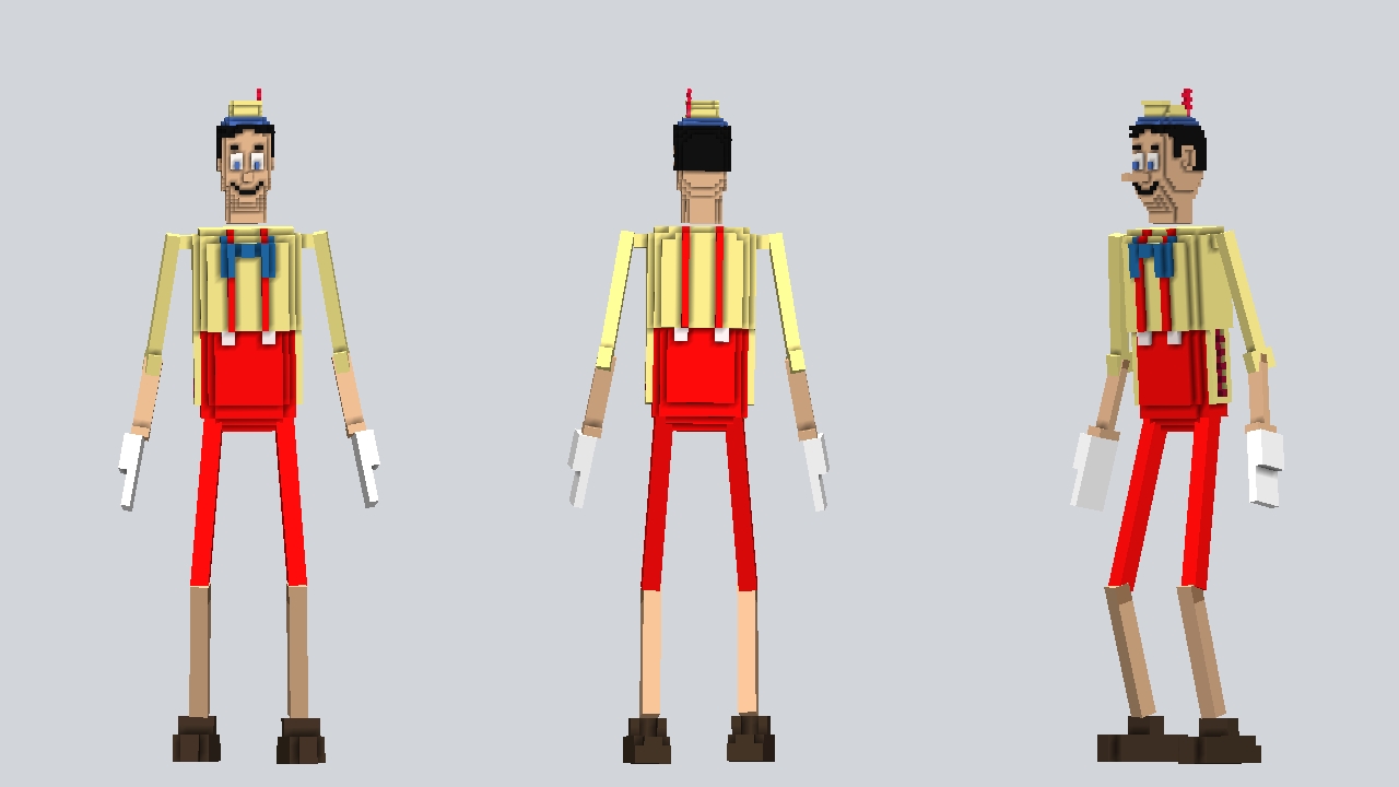 Pinocchio