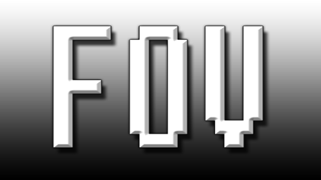 StoneFires FOV mod: 100°