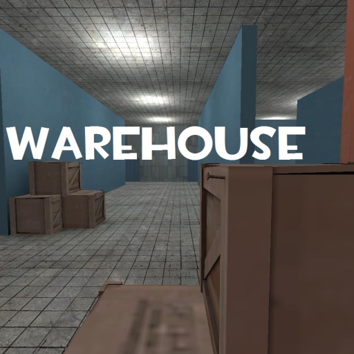 ctf_warehouse_a2 – Team Fortress 2 Mod