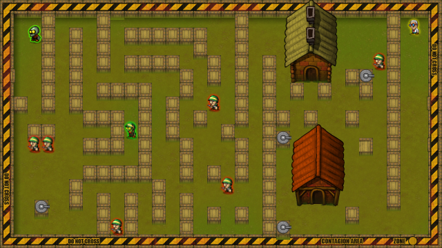 Labyrinth of Brains