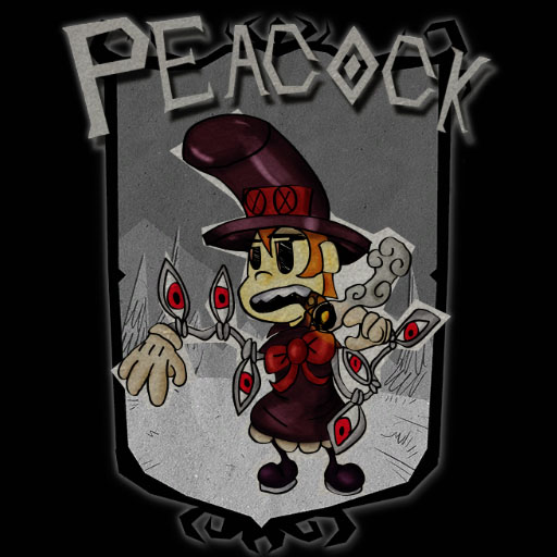 Peacock (Together) – Don't Starve Together Mod