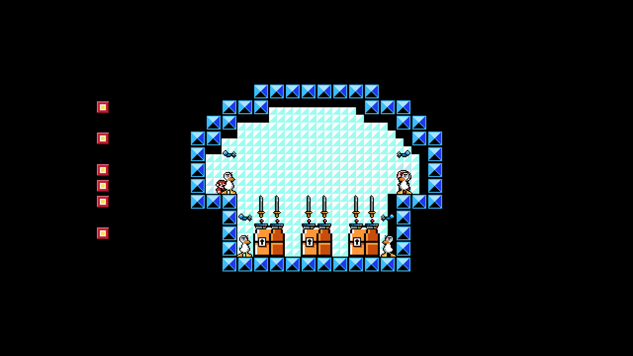 Toad House Mario 3 preview
