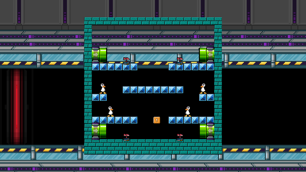 Mario 3 Battle preview