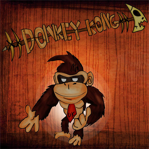 Donkey Kong (Both Vanilla and RoG)
