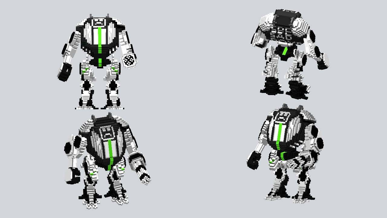 my mech