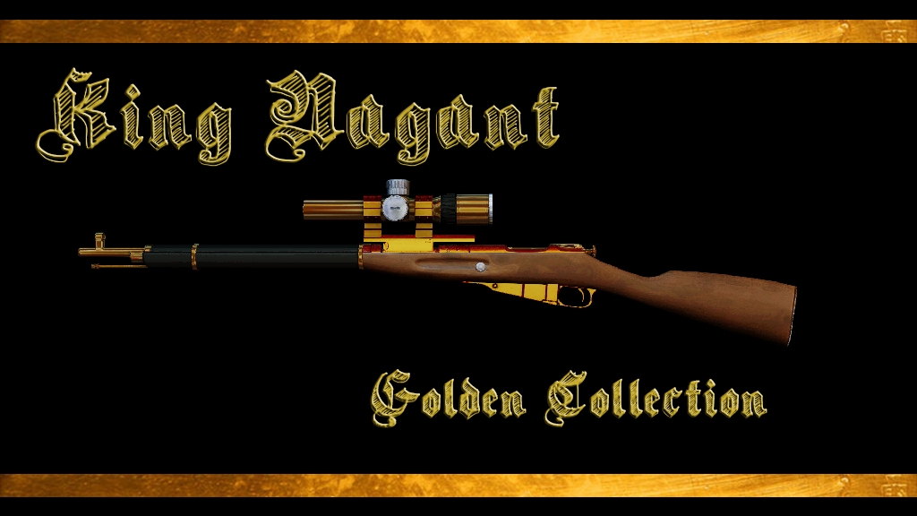 King Nagant