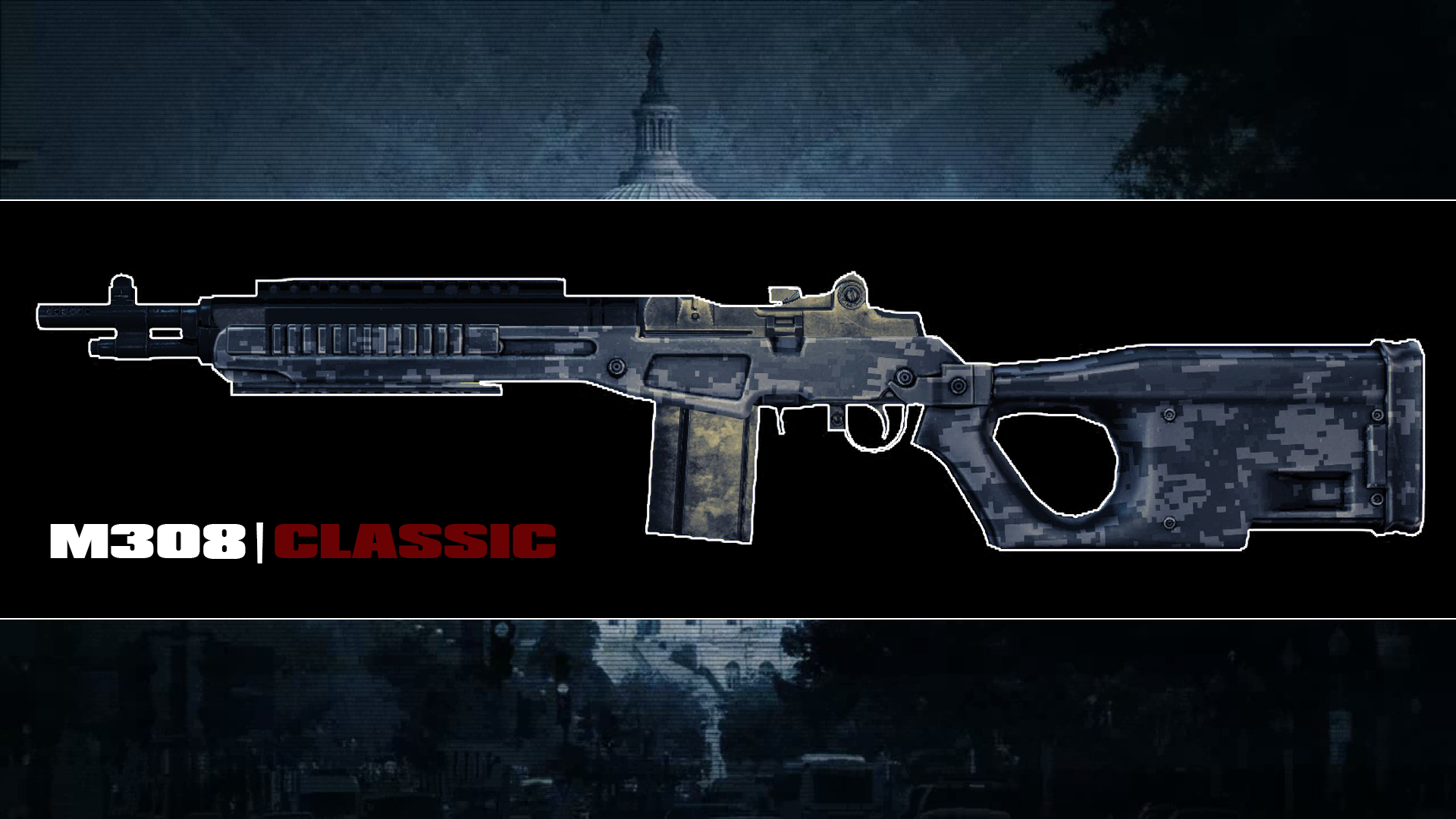 M308 | Classic