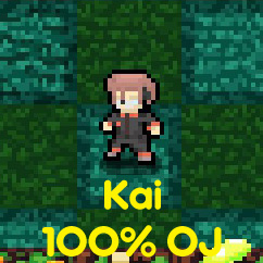 Kai - Crypt of the Orange Juice