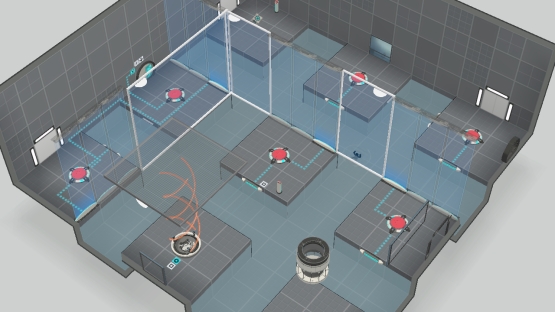 The 9 Platforms Puzzle