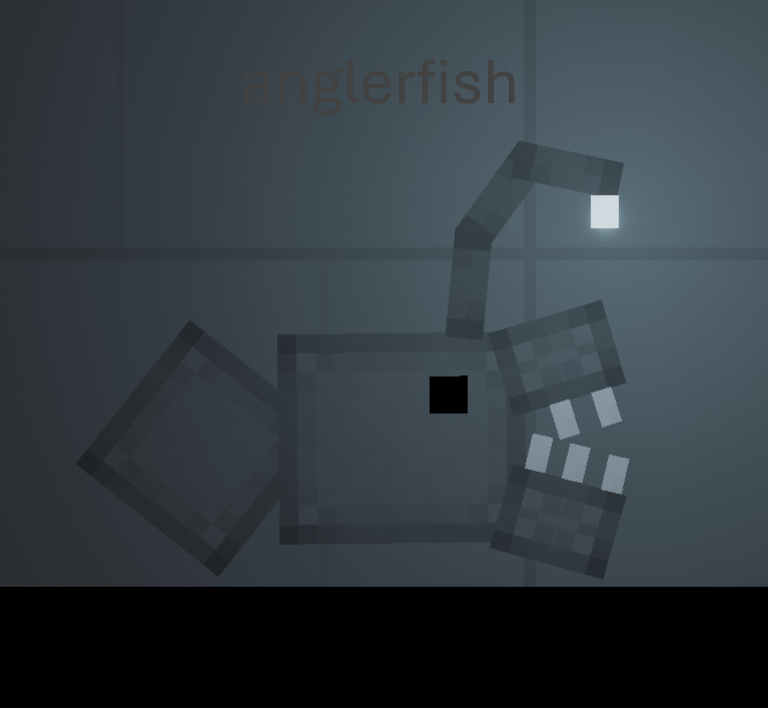 anglerfish