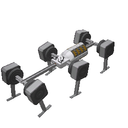 Totally Practical™ Cartoon Runner