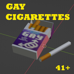 gay cigarettes Steam Workshop::Gay Cigarettes