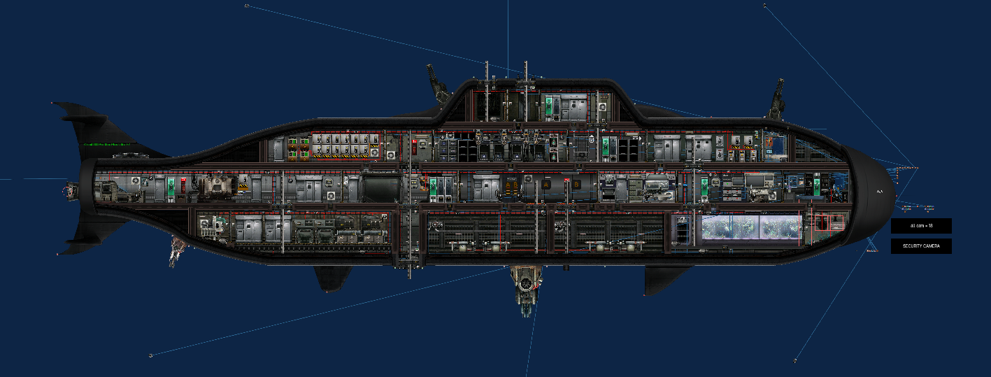Orca4 GG Pro Max Plus Ultra EZ – Barotrauma Mod