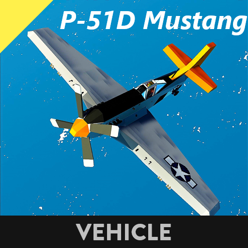 P51 Mustang HTOWN