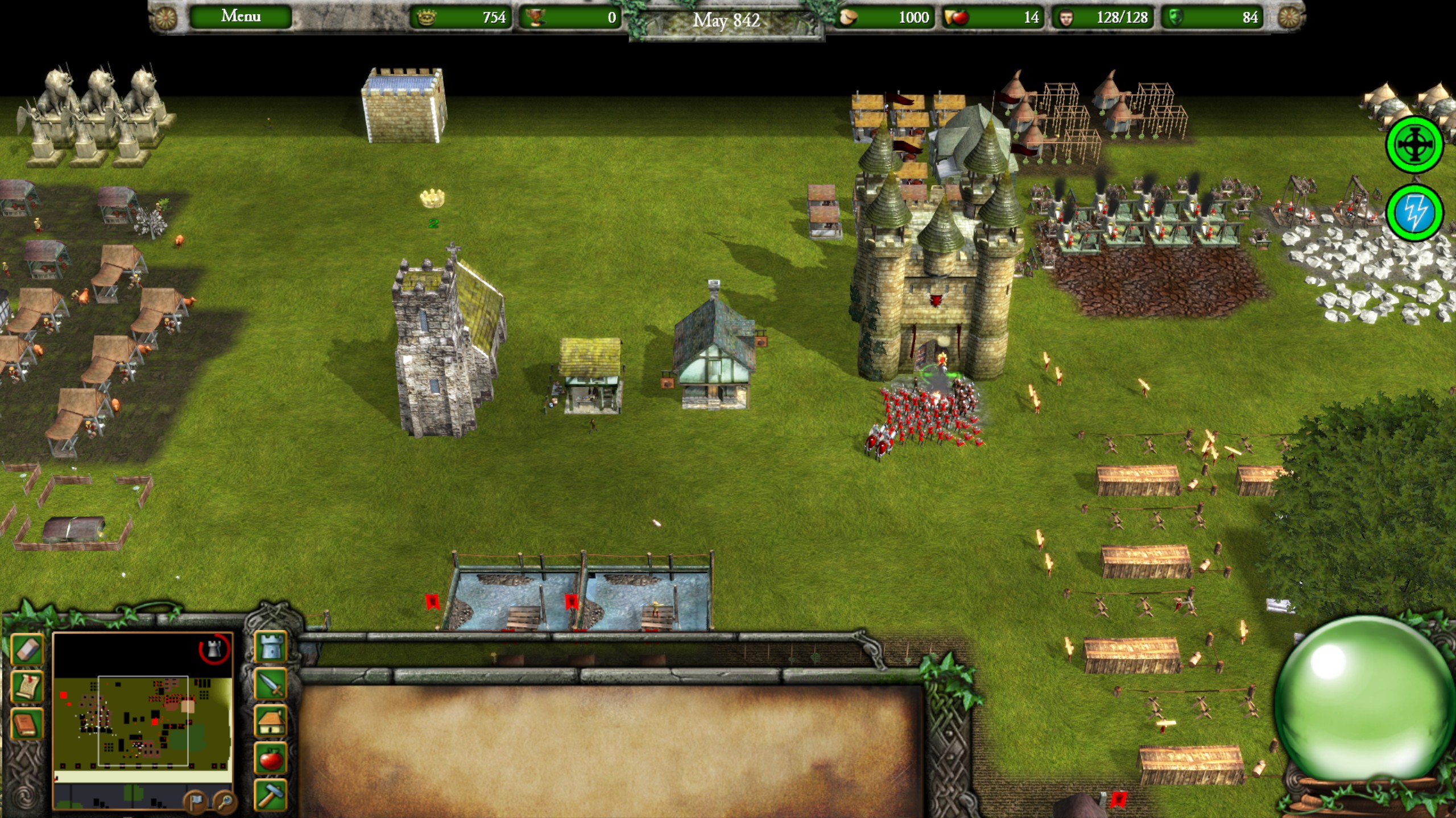 Achievement farm