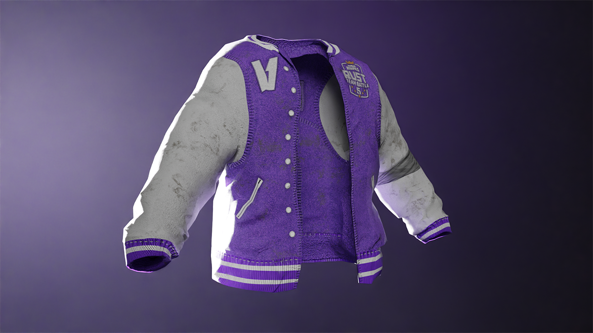 Twitch Rivals Jacket