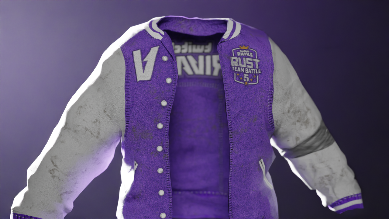 Twitch Rivals Jacket