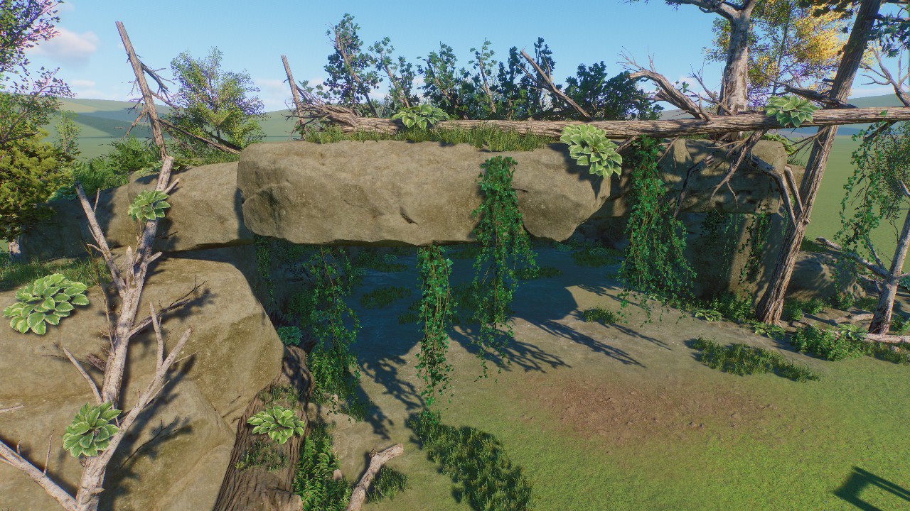 Natural Shelter 3