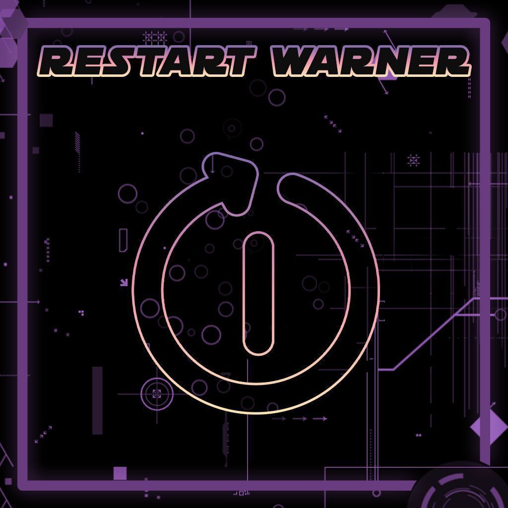 RestartWarner