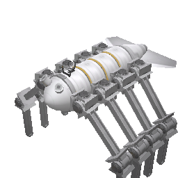 Totally Practical™ Shrimp