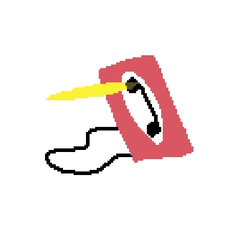 Pencil and Cassette