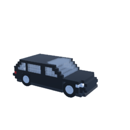 Audi rs6 bricks