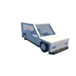 tiny town soft suv car