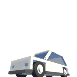 tiny town soft car fixed!