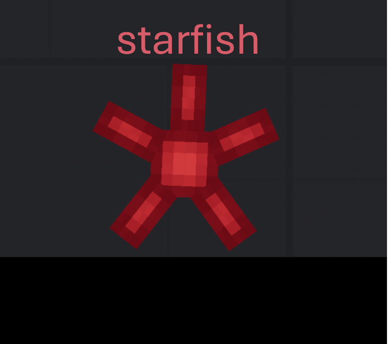 starfish