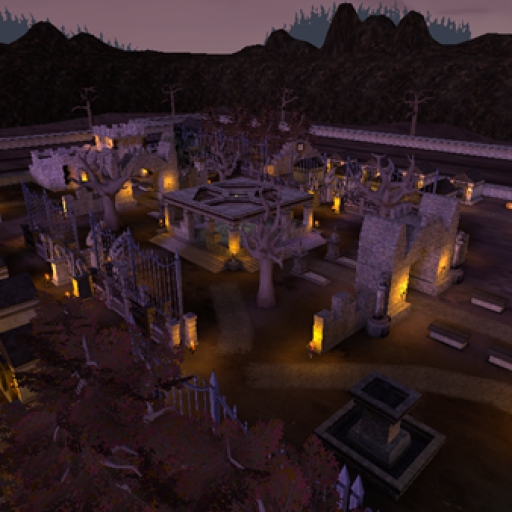 Grave – Team Fortress 2 Mod
