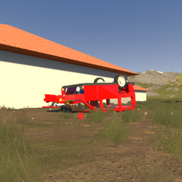 Improved softbody suv