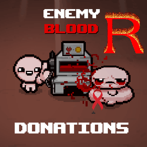 Enemy Blood Donations (RGON)