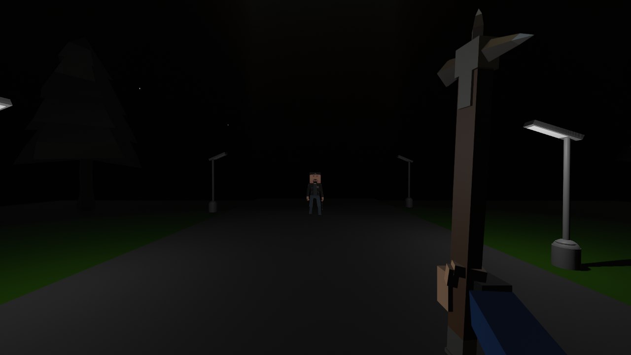 Road Encounter